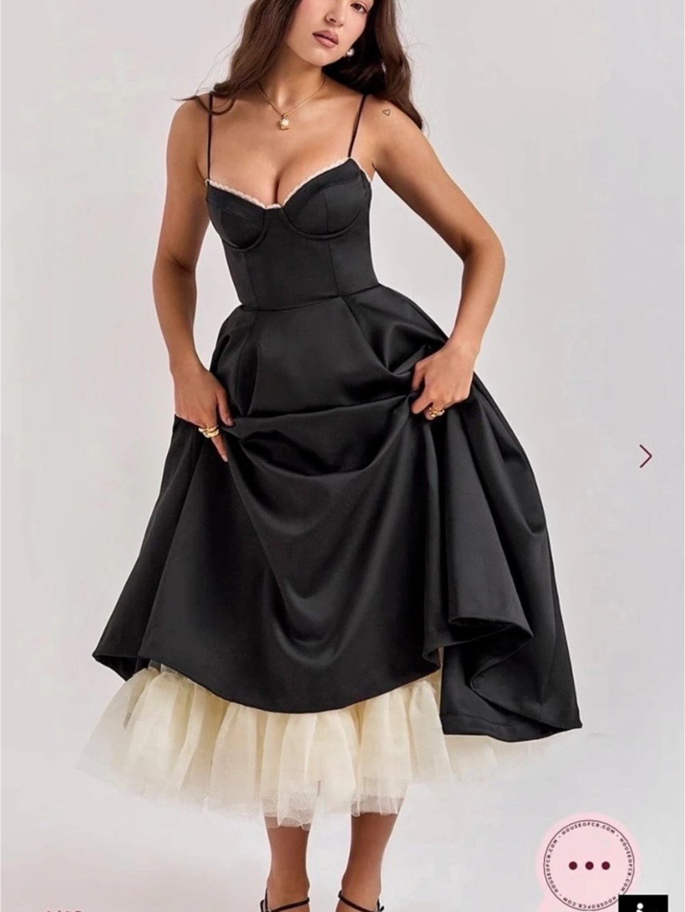 House of CB Mademoiselle dress